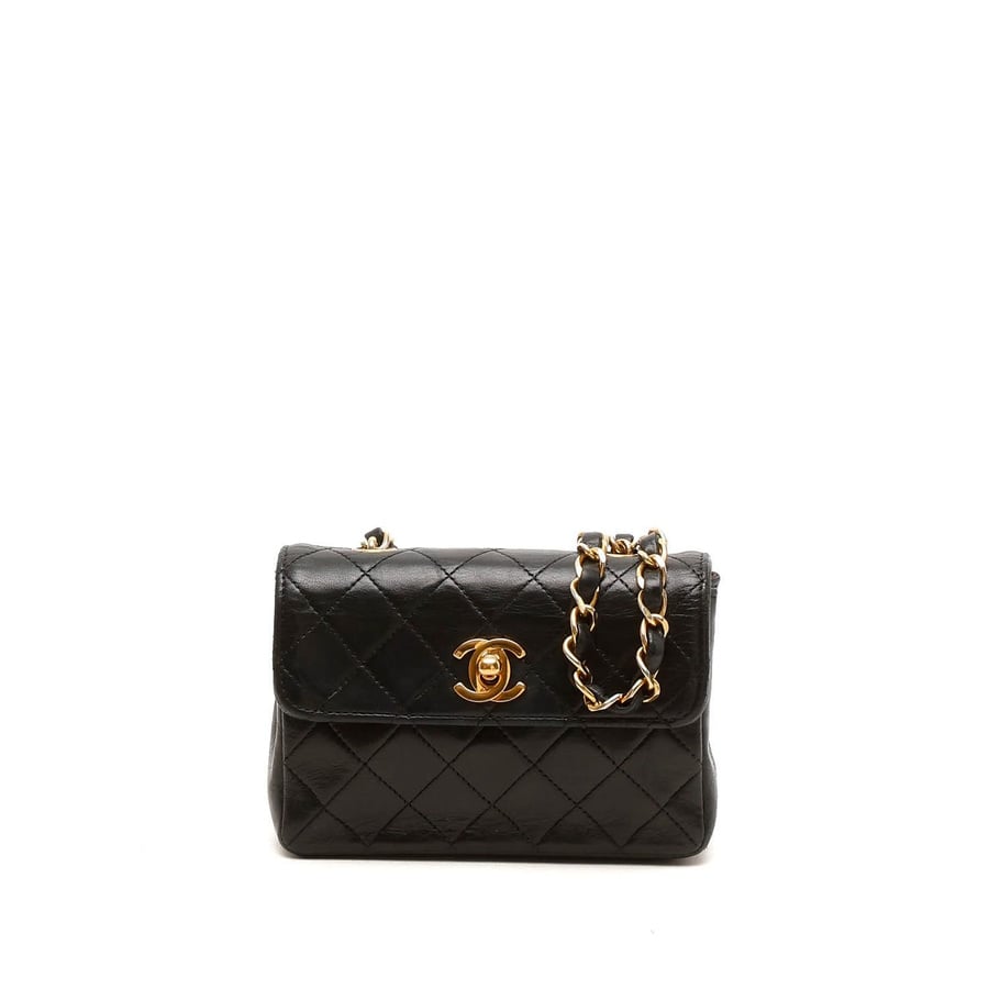 Chanel Mini Single Flap Bag