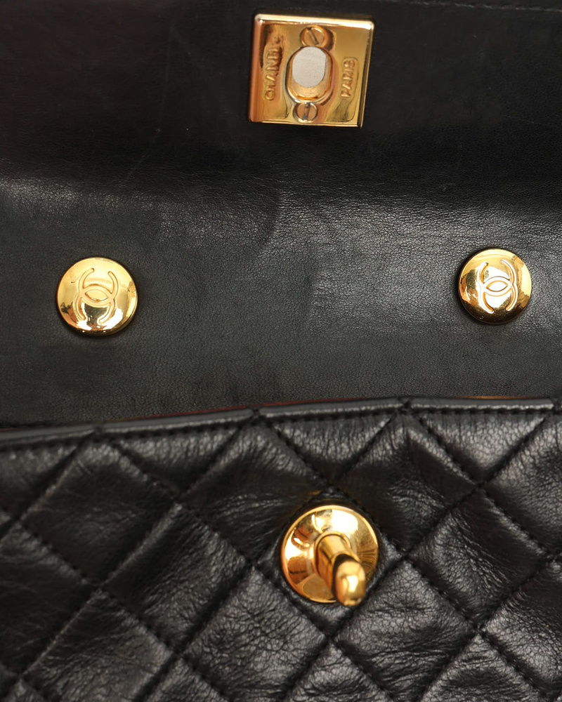 Chanel Mini Single Flap Bag