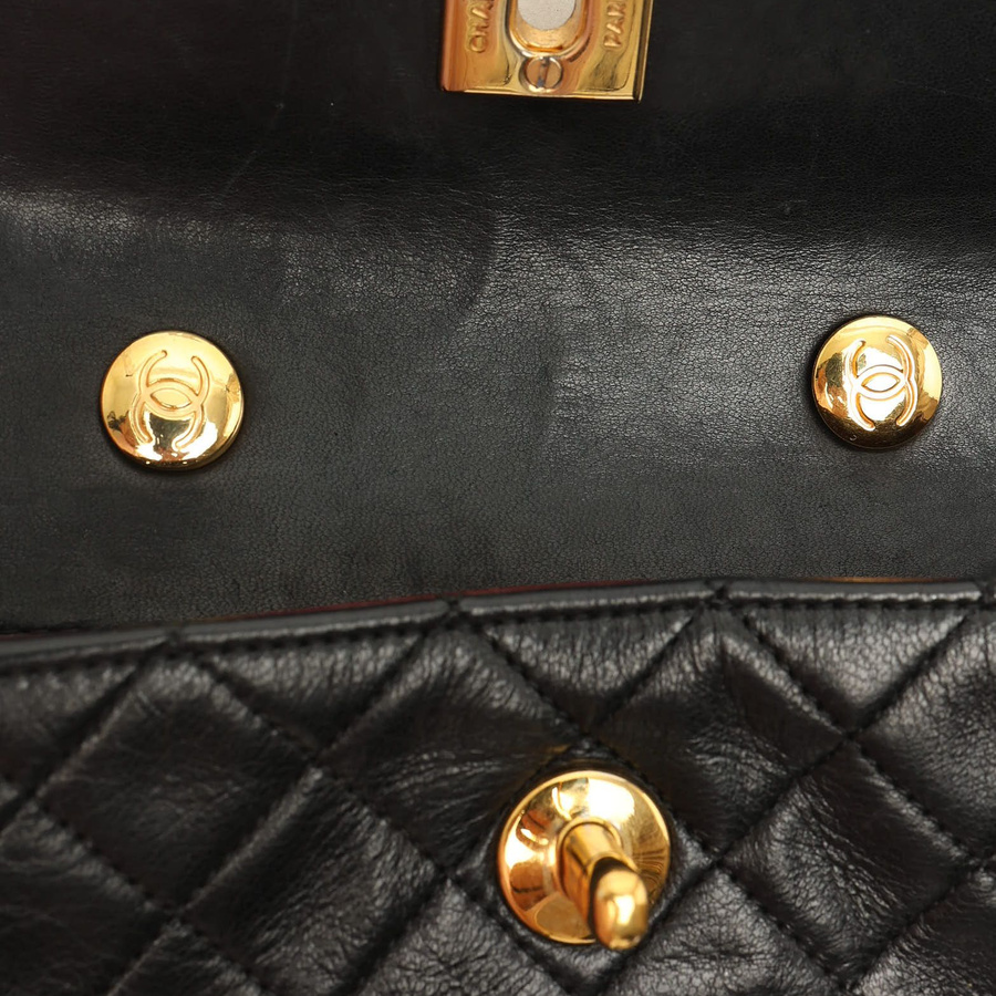 Chanel Mini Single Flap Bag