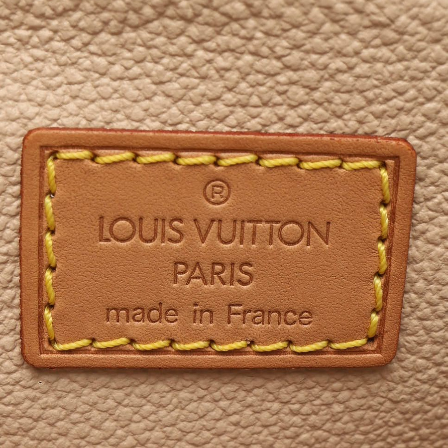 Louis Vuitton Monogram Cosmetic Pouch GM