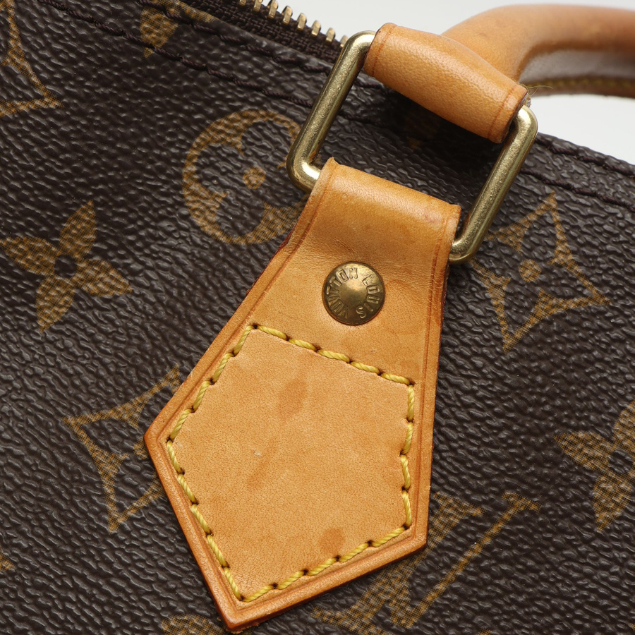 Louis Vuitton Monogram Speedy 30 Bag