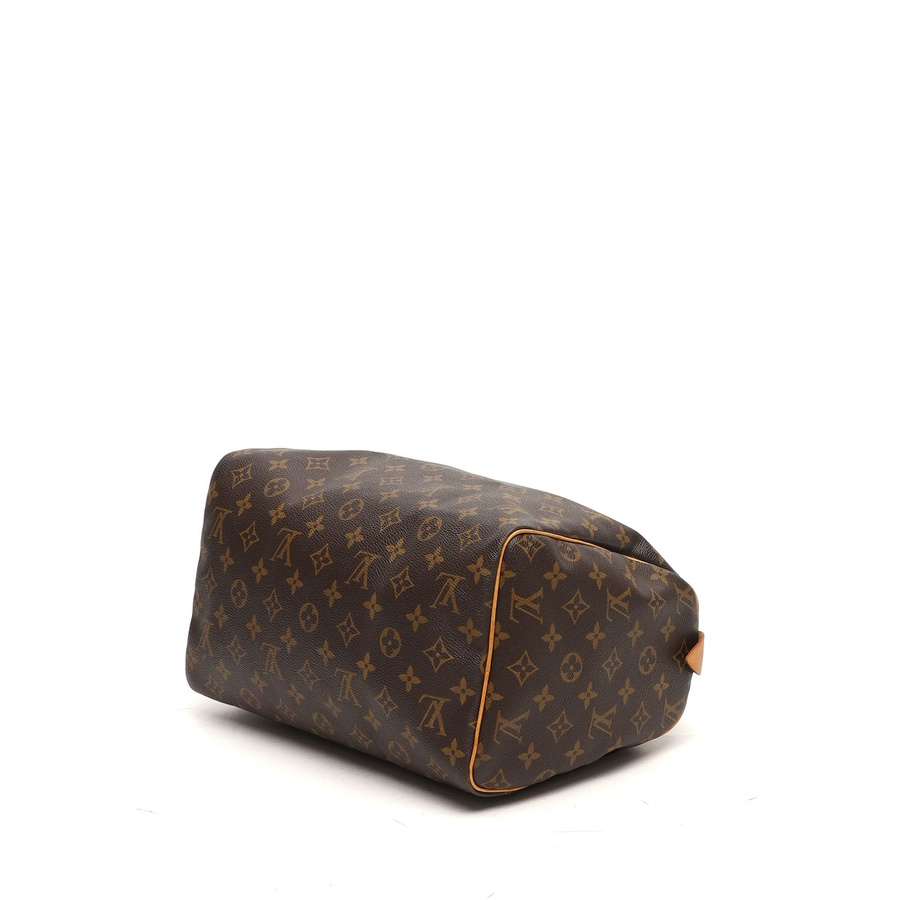 Louis Vuitton Monogram Speedy 30 Bag