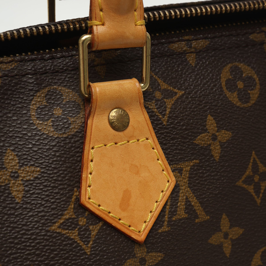 Louis Vuitton Monogram Speedy 30 Bag