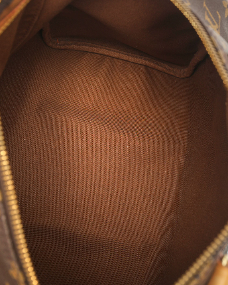 Louis Vuitton Monogram Speedy 30 Bag
