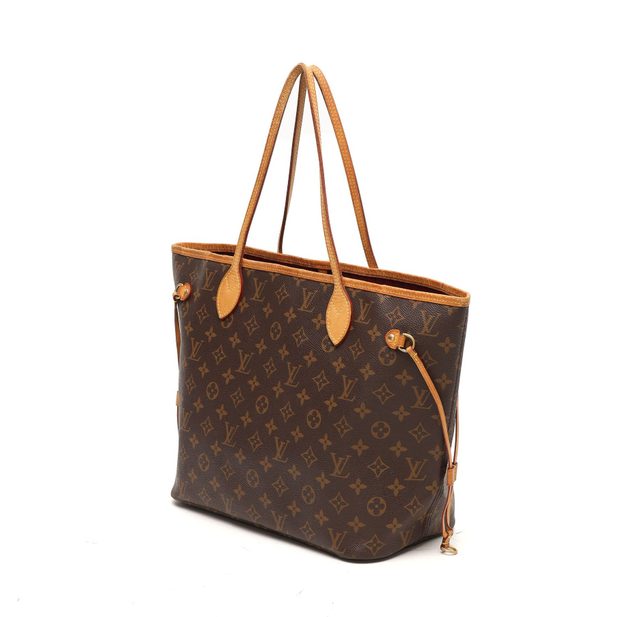 Louis Vuitton Monogram Neverfull MM Tote Bag