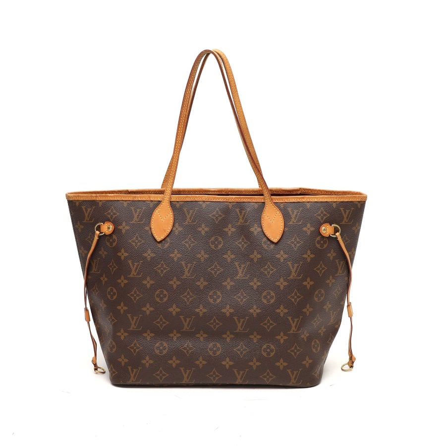 Louis Vuitton Monogram Neverfull MM Tote Bag