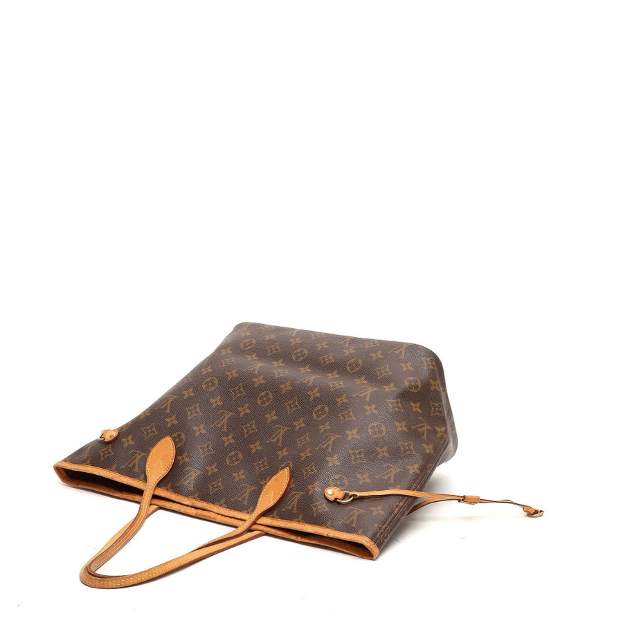 Louis Vuitton Monogram Neverfull MM Tote Bag