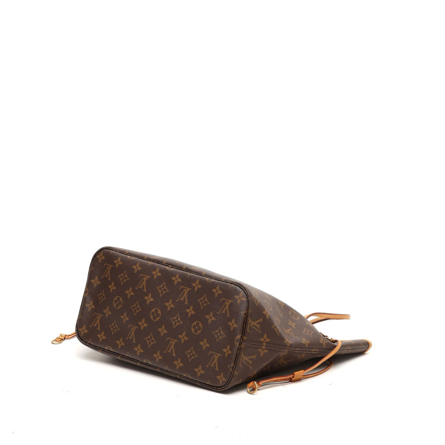 Louis Vuitton Monogram Neverfull MM Tote Bag