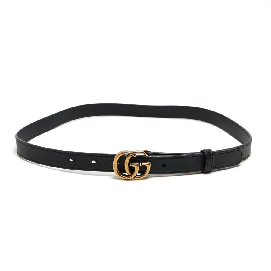 Gucci GG Marmont Belt, size 80