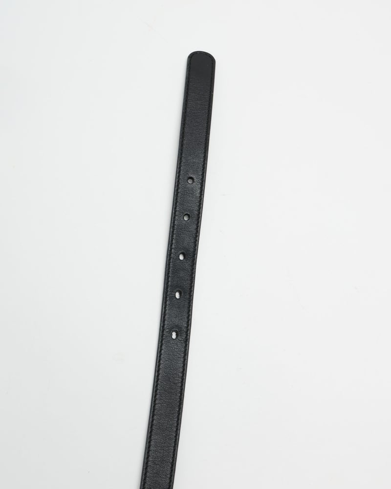 Gucci GG Marmont Belt, size 80