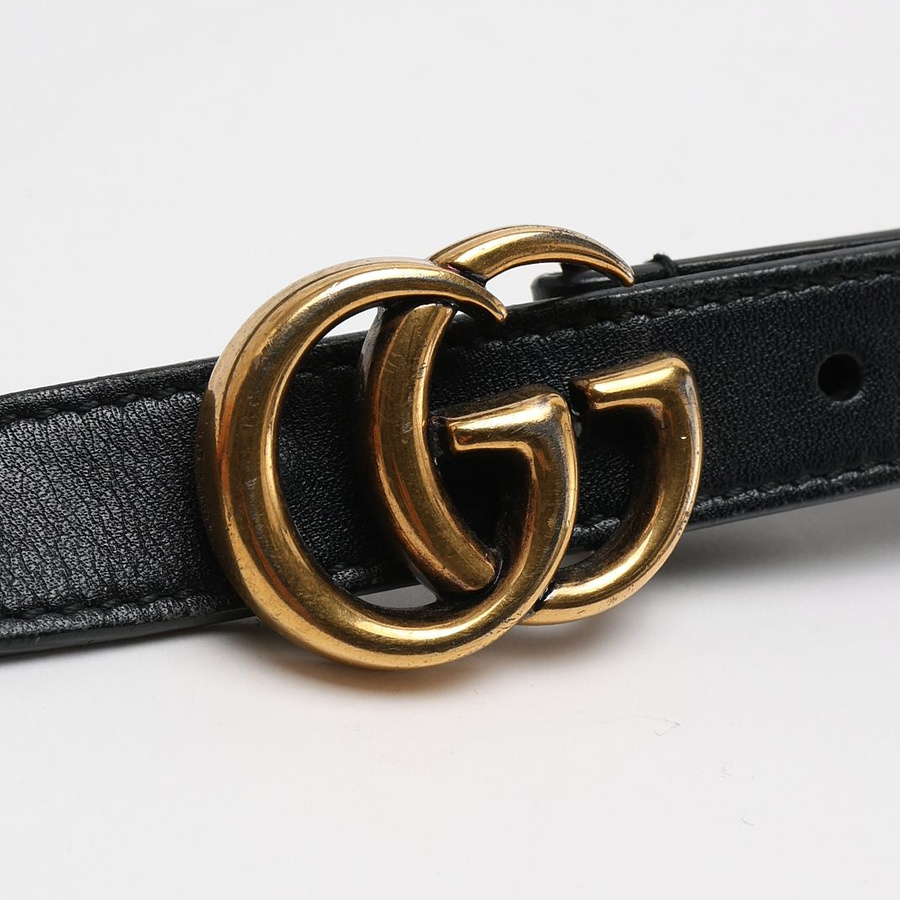 Gucci GG Marmont Belt, size 80