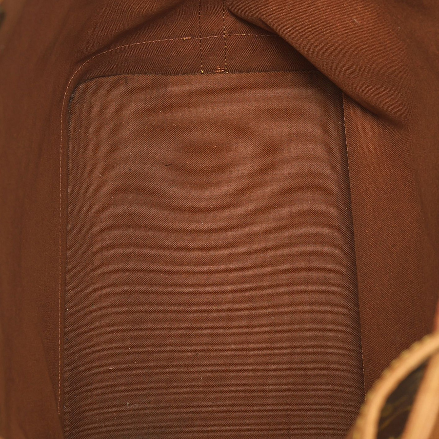 Louis Vuitton Monogram Shoulder Bag
