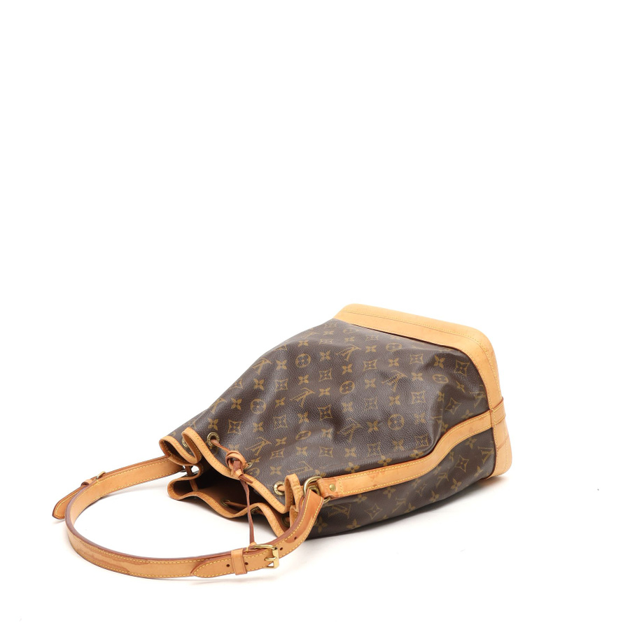 Louis Vuitton Monogram Shoulder Bag
