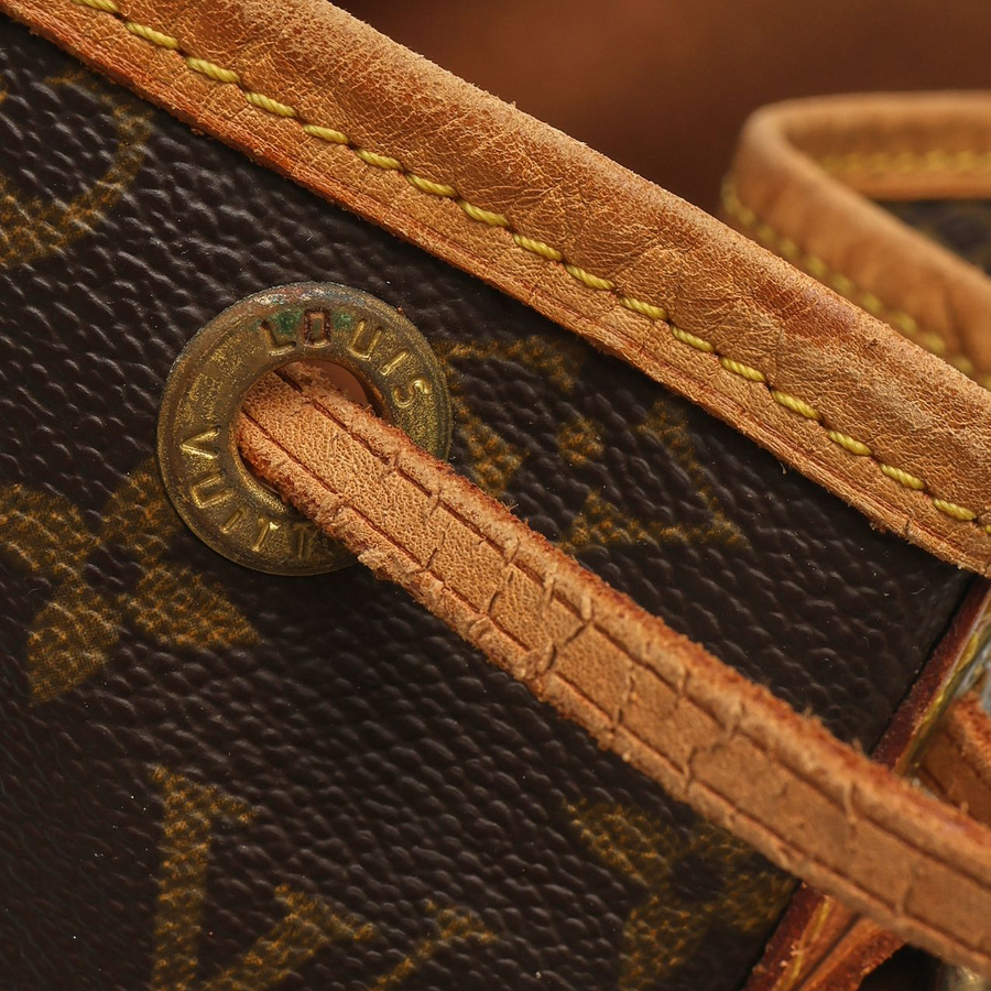 Louis Vuitton Monogram Shoulder Bag