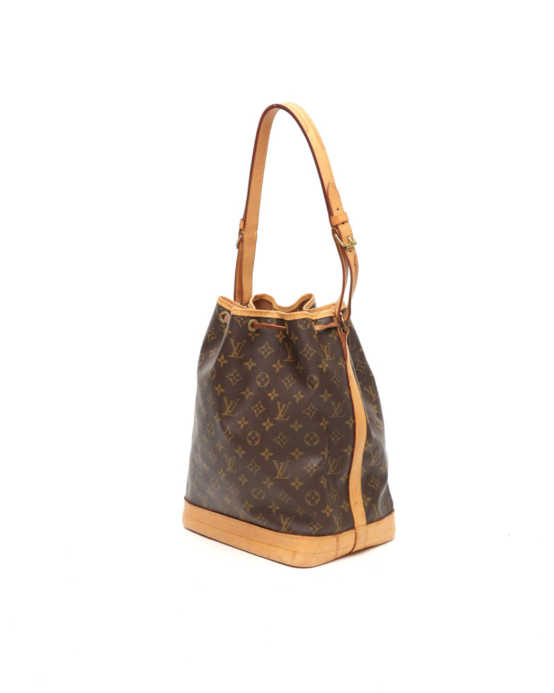 Louis Vuitton Monogram Shoulder Bag