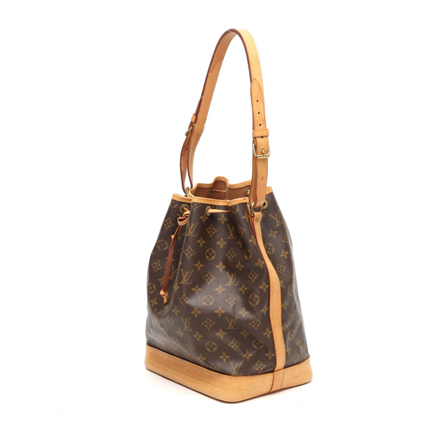 Louis Vuitton Monogram Shoulder Bag