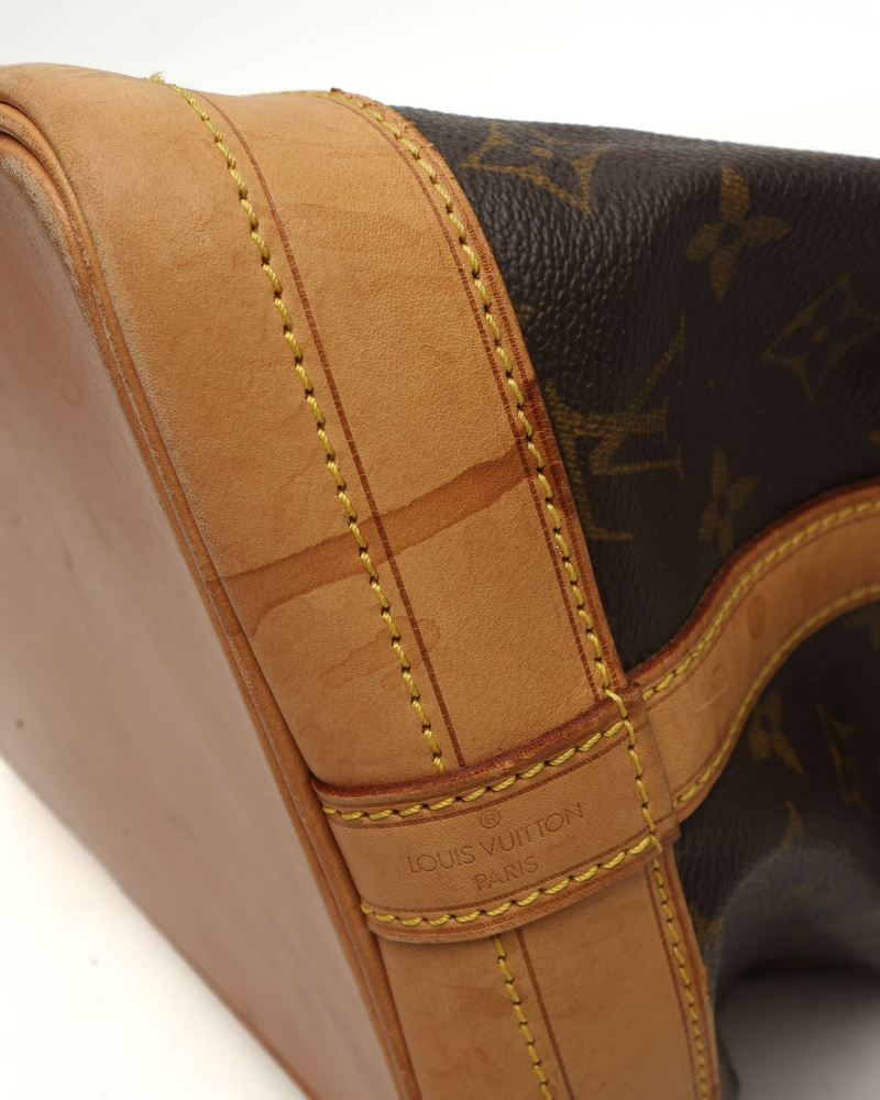 Louis Vuitton Monogram Shoulder Bag