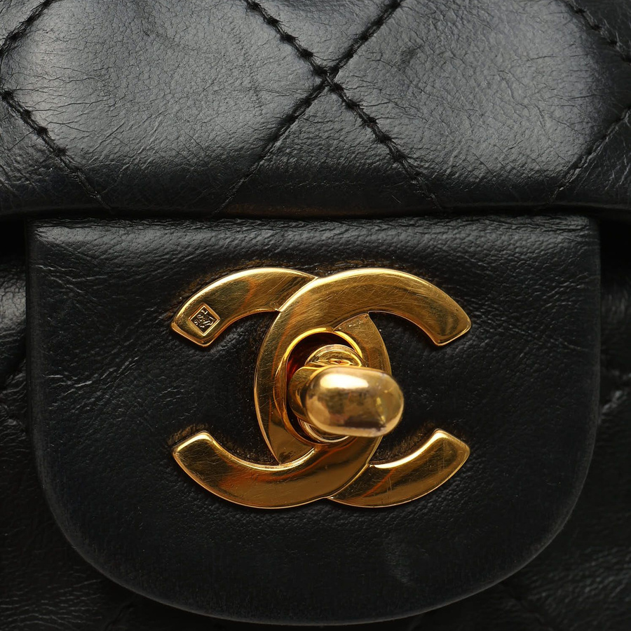 Chanel Classic Small Double Flap Bag