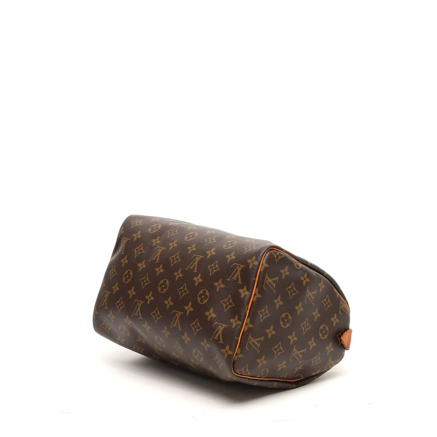 Louis Vuitton Monogram Speedy 30 Bag