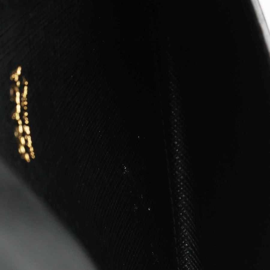 Prada Saffiano Leather Wallet