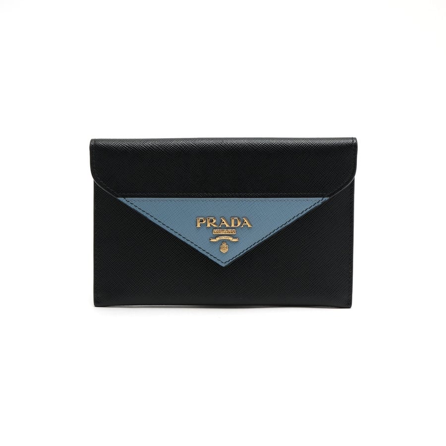 Prada Saffiano Leather Wallet