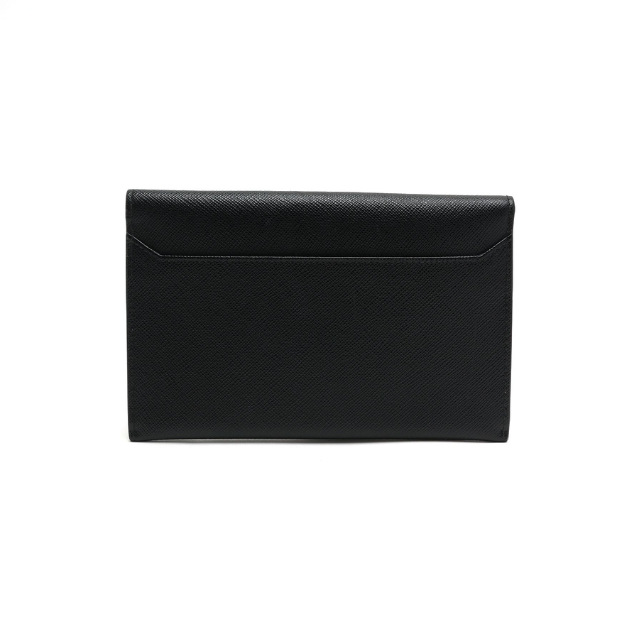 Prada Saffiano Leather Wallet