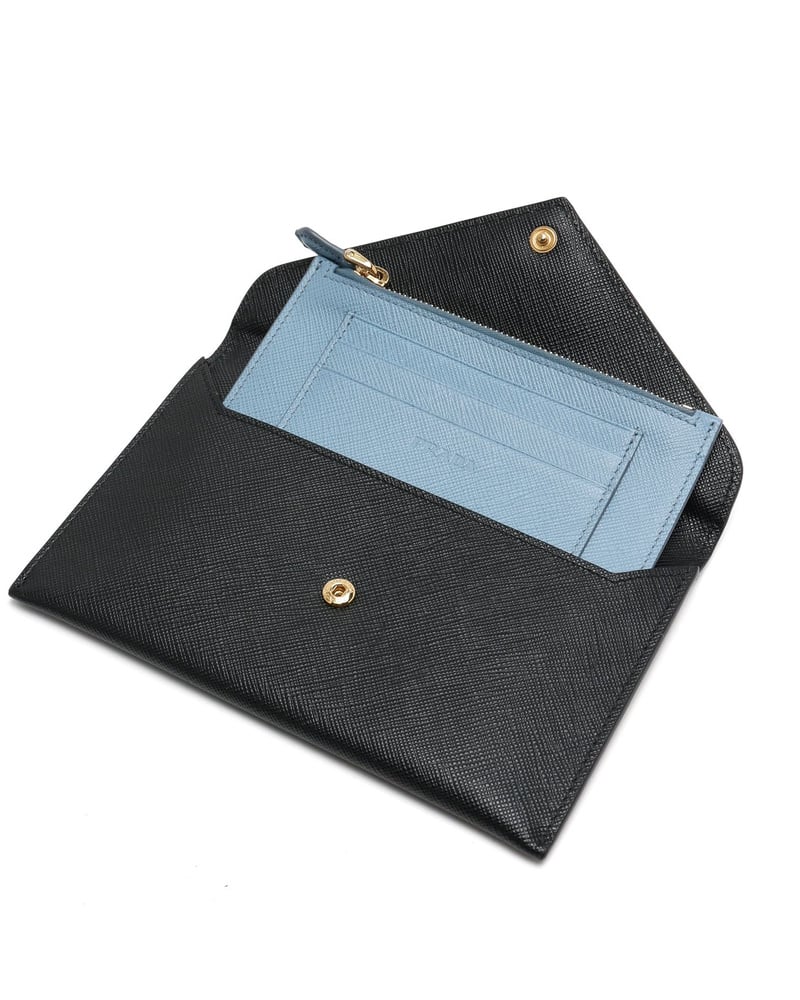 Prada Saffiano Leather Wallet