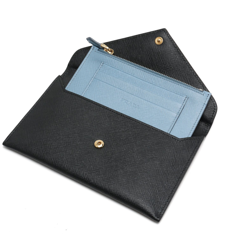Prada Saffiano Leather Wallet