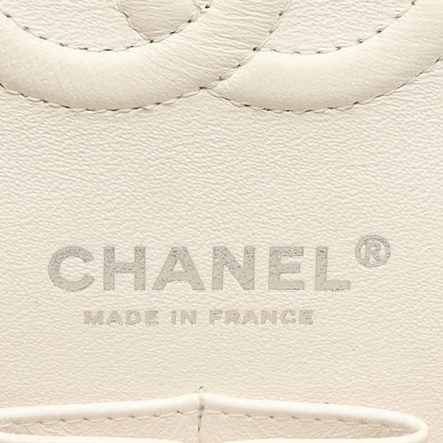 Chanel Classic Small Metal Quilted Double Flap Bag