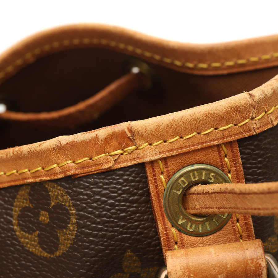 Louis Vuitton Monogram Noé GM Bag