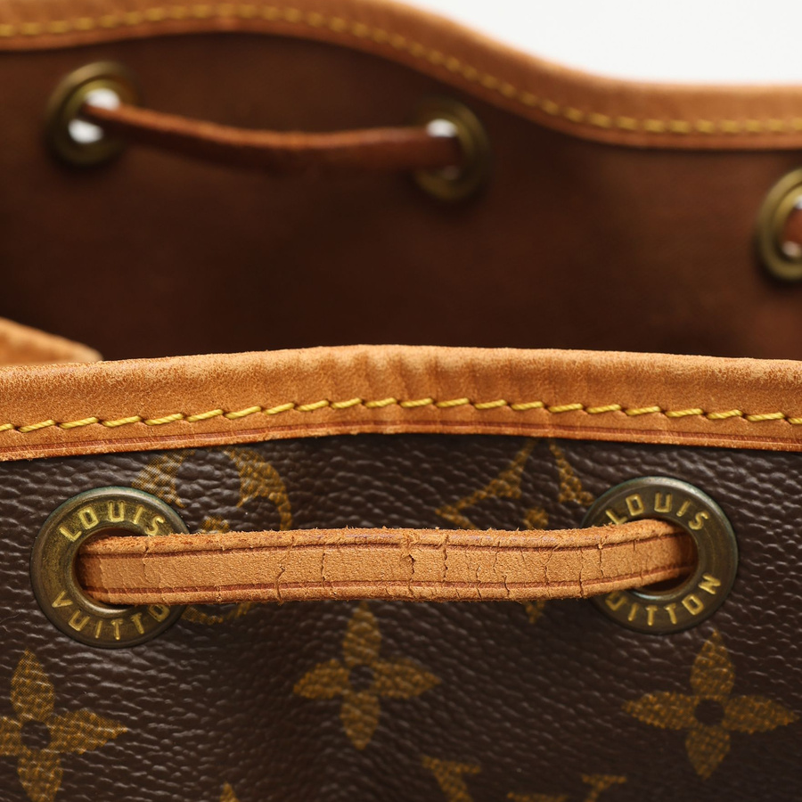 Louis Vuitton Monogram Noé GM Bag