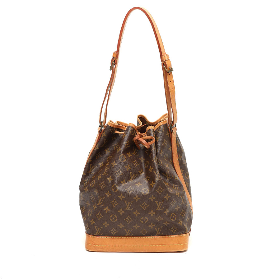 Louis Vuitton Monogram Noé GM Bag
