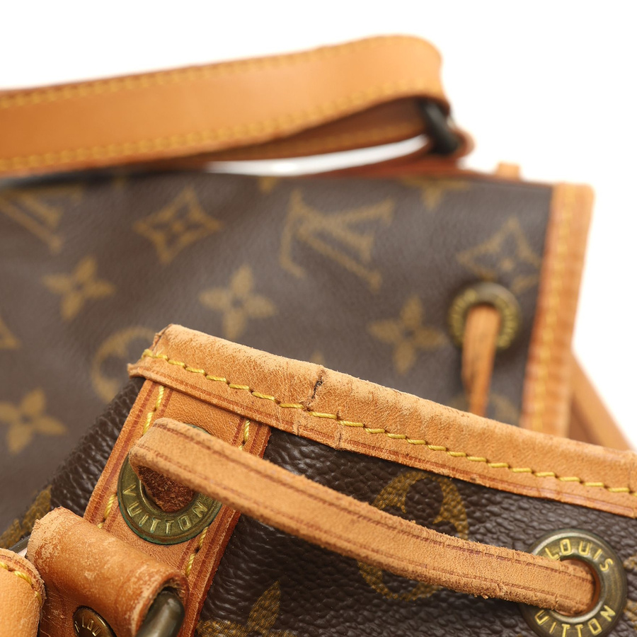 Louis Vuitton Monogram Noé GM Bag