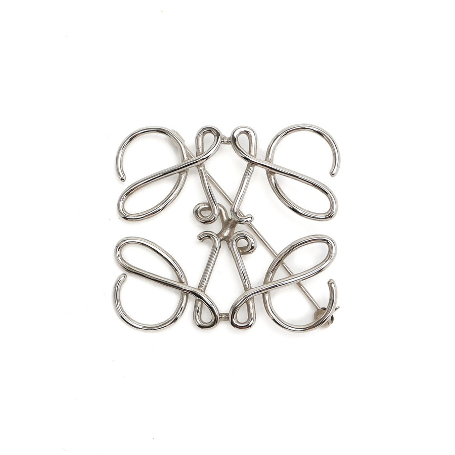 Loewe Anagram Brooch