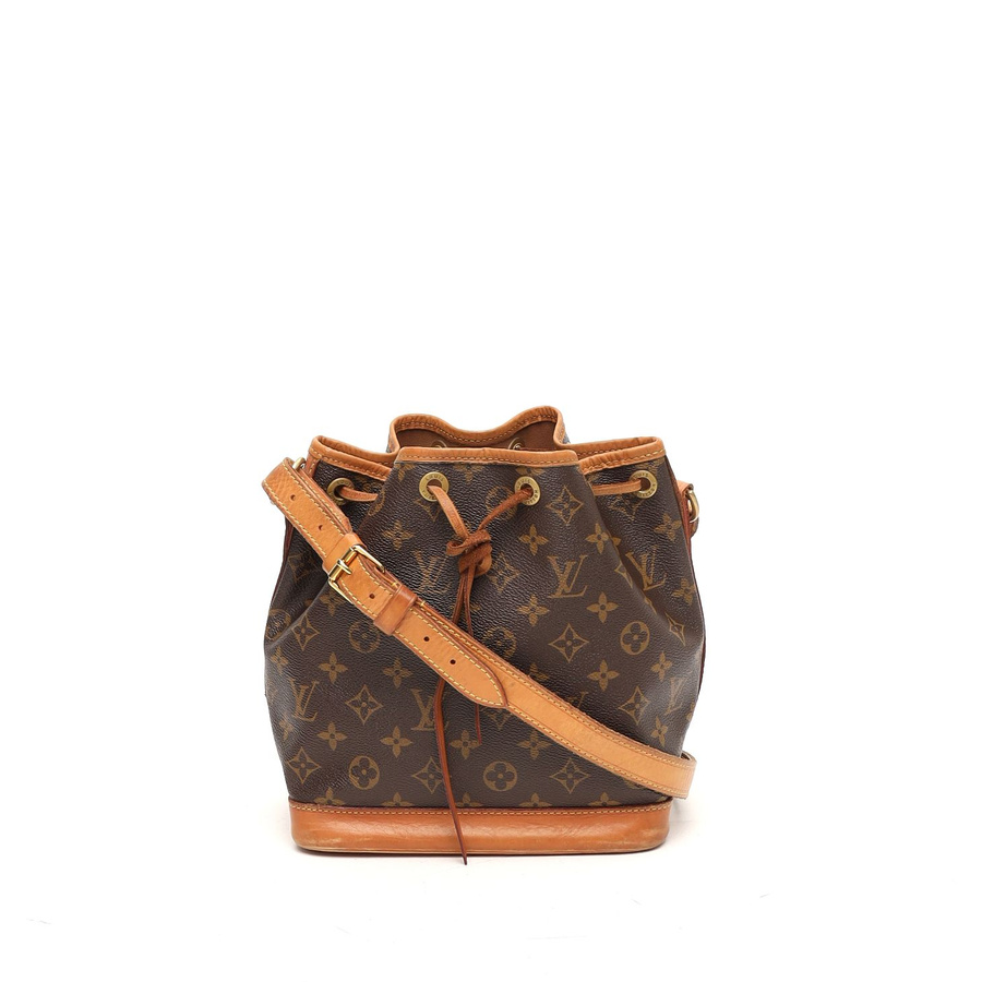 Louis Vuitton Monogram Petit Noé Bag