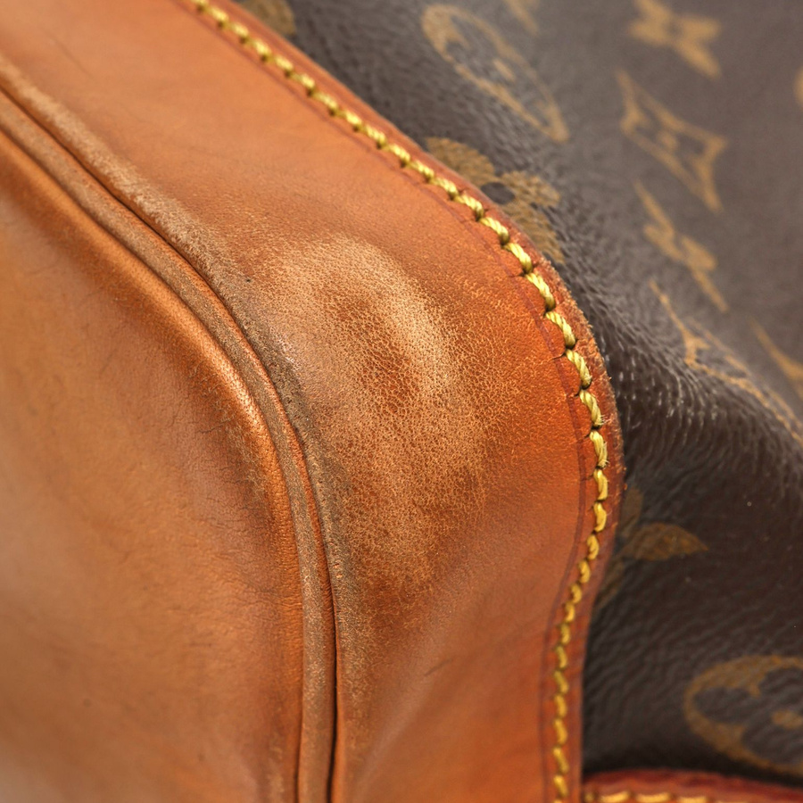 Louis Vuitton Monogram Petit Noé Bag