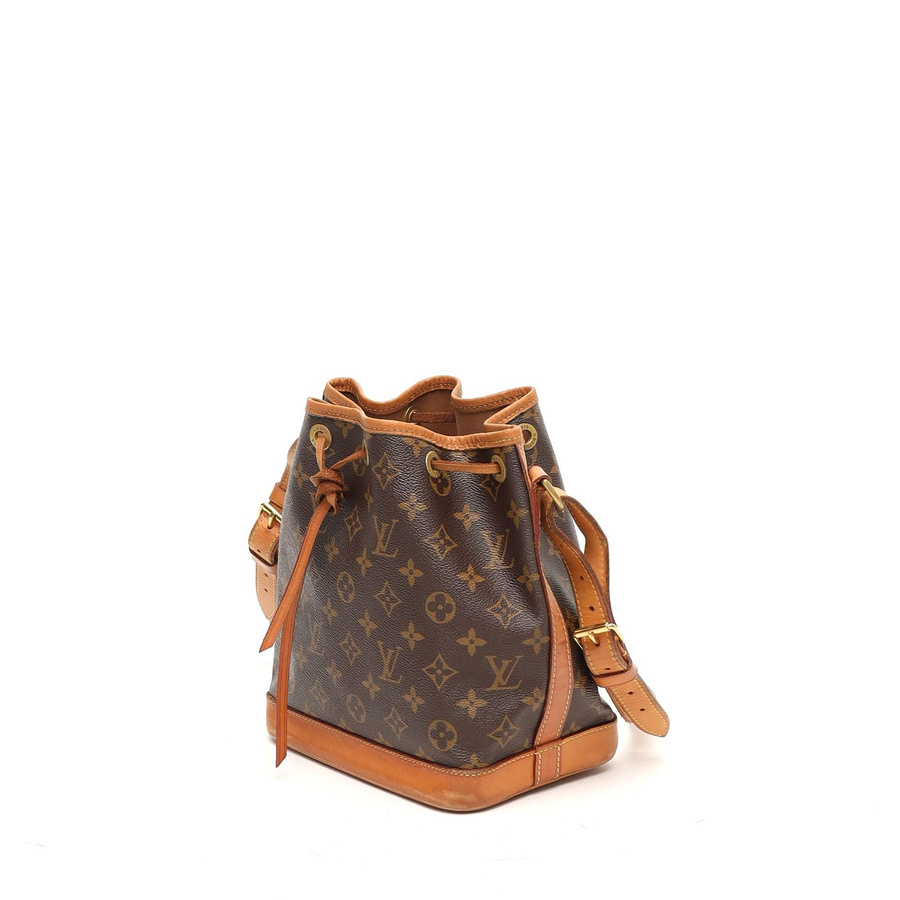Louis Vuitton Monogram Petit Noé Bag