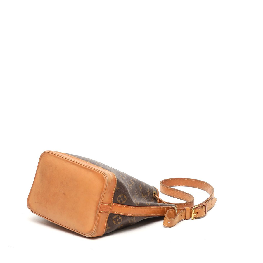 Louis Vuitton Monogram Petit Noé Bag
