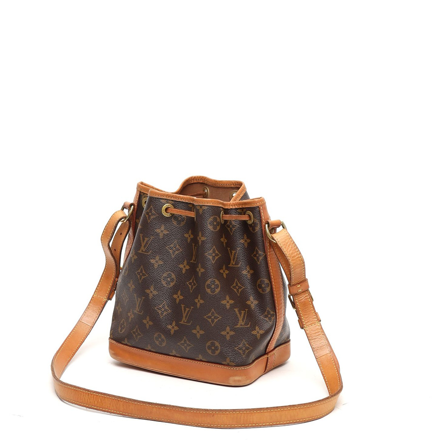 Louis Vuitton Monogram Petit Noé Bag