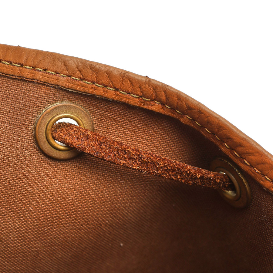 Louis Vuitton Monogram Petit Noé Bag