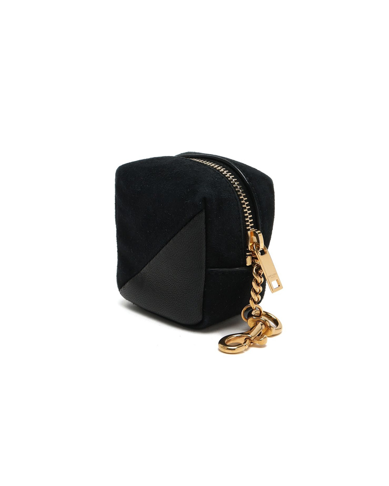 Saint Laurent Jamie Cube Bag Charm