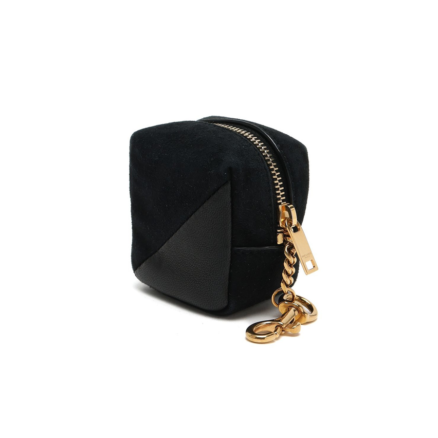 Saint Laurent Jamie Cube Bag Charm
