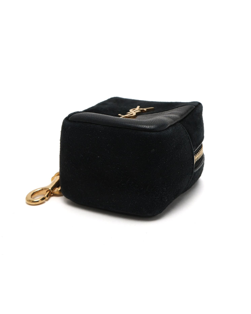 Saint Laurent Jamie Cube Bag Charm