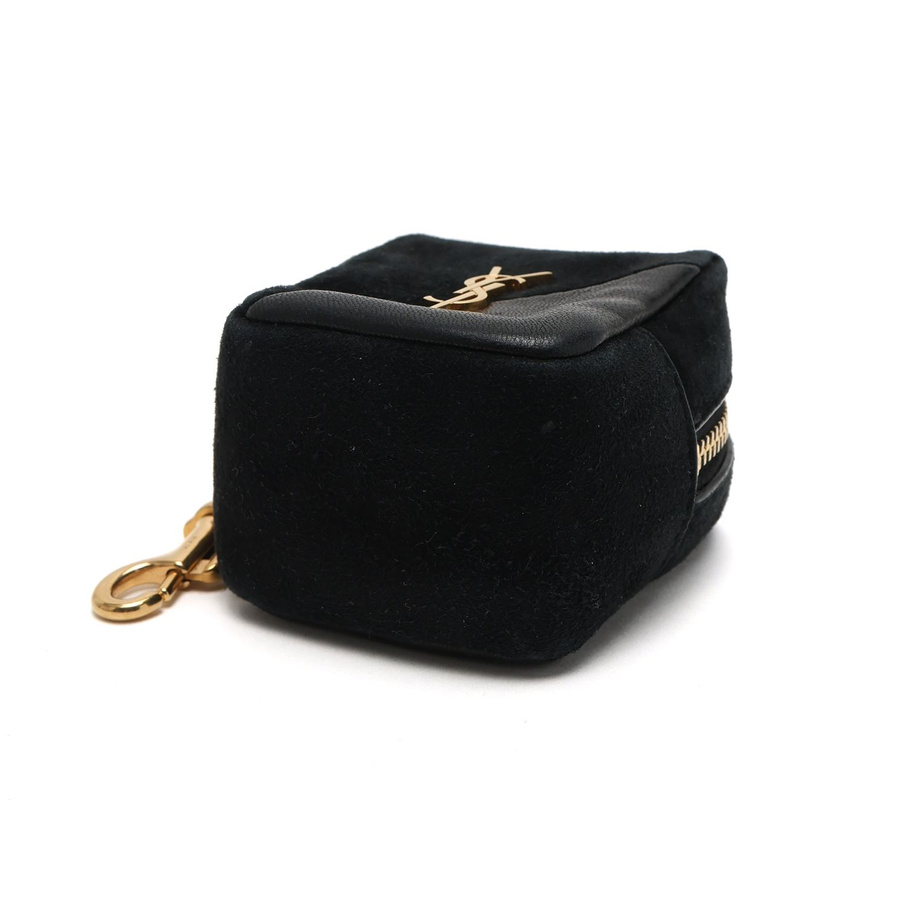 Saint Laurent Jamie Cube Bag Charm