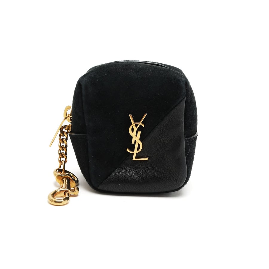 Saint Laurent Jamie Cube Bag Charm