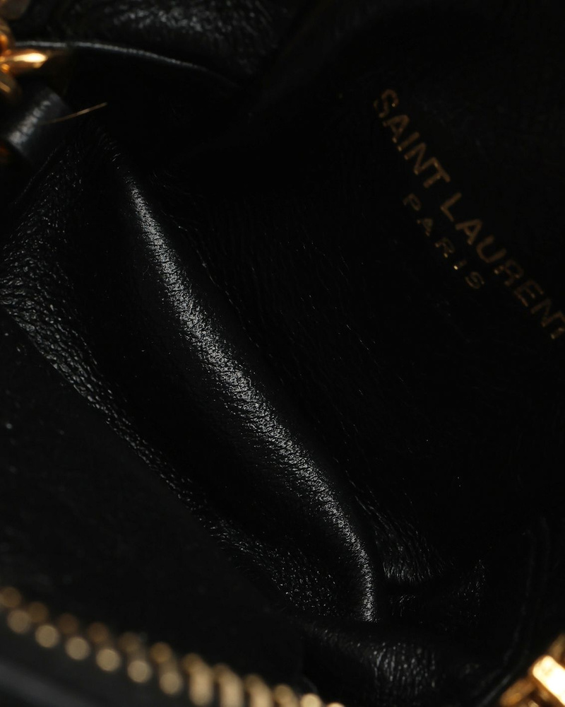 Saint Laurent Jamie Cube Bag Charm