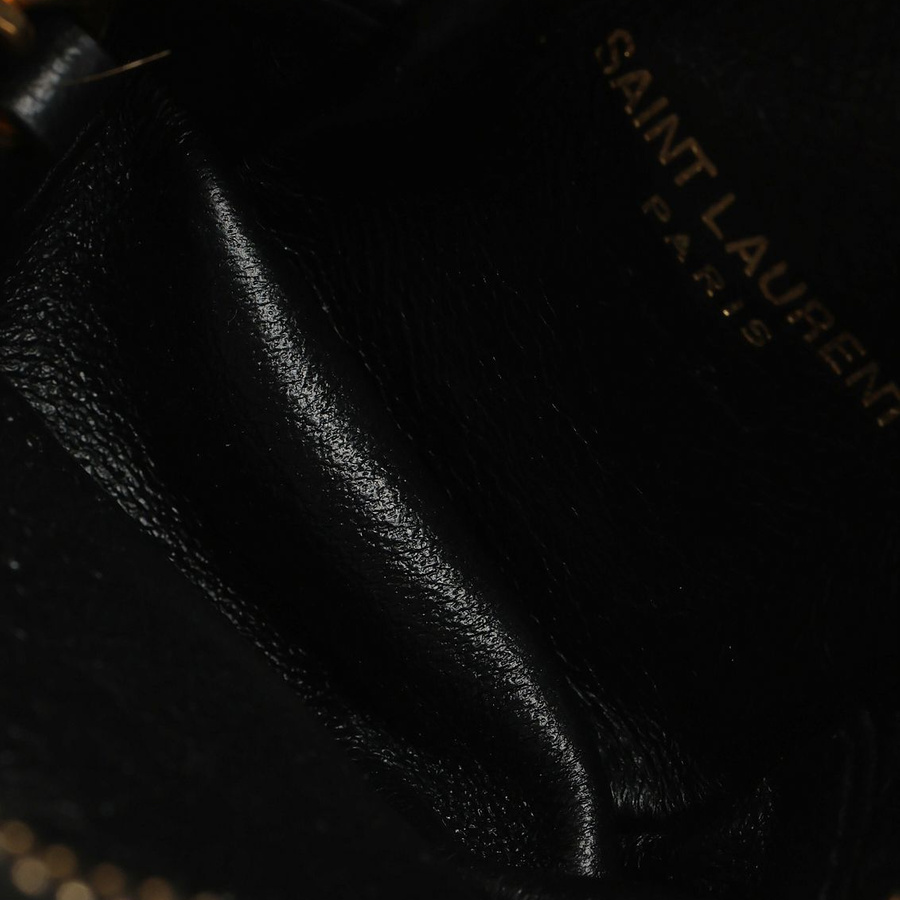 Saint Laurent Jamie Cube Bag Charm