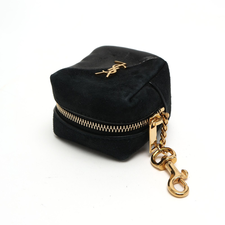 Saint Laurent Jamie Cube Bag Charm