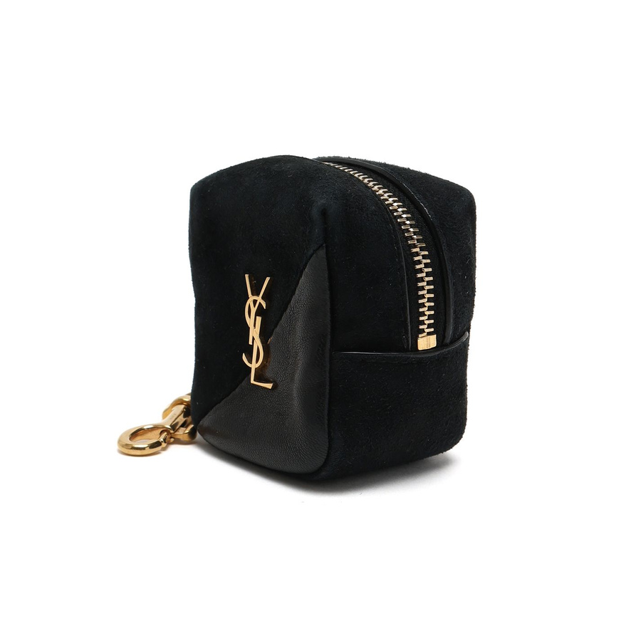 Saint Laurent Jamie Cube Bag Charm
