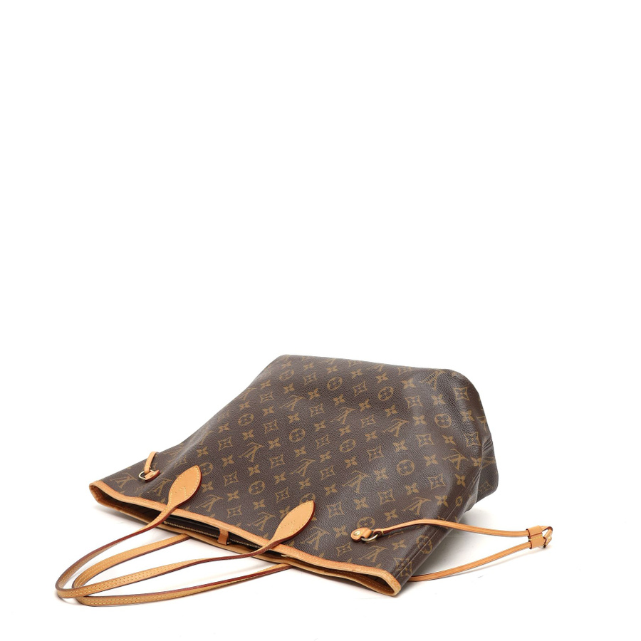 Louis Vuitton Monogram Neverfull MM Tote Bag